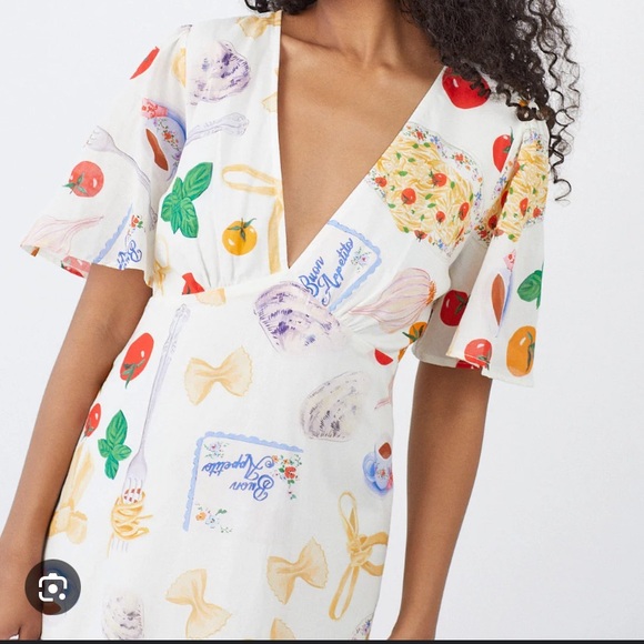 Lisa Says Gah Grace Dress Buon Appetito - Picture 7 of 8